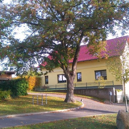 Ferienwohnung Perlitz Petersdorf  Buitenkant foto