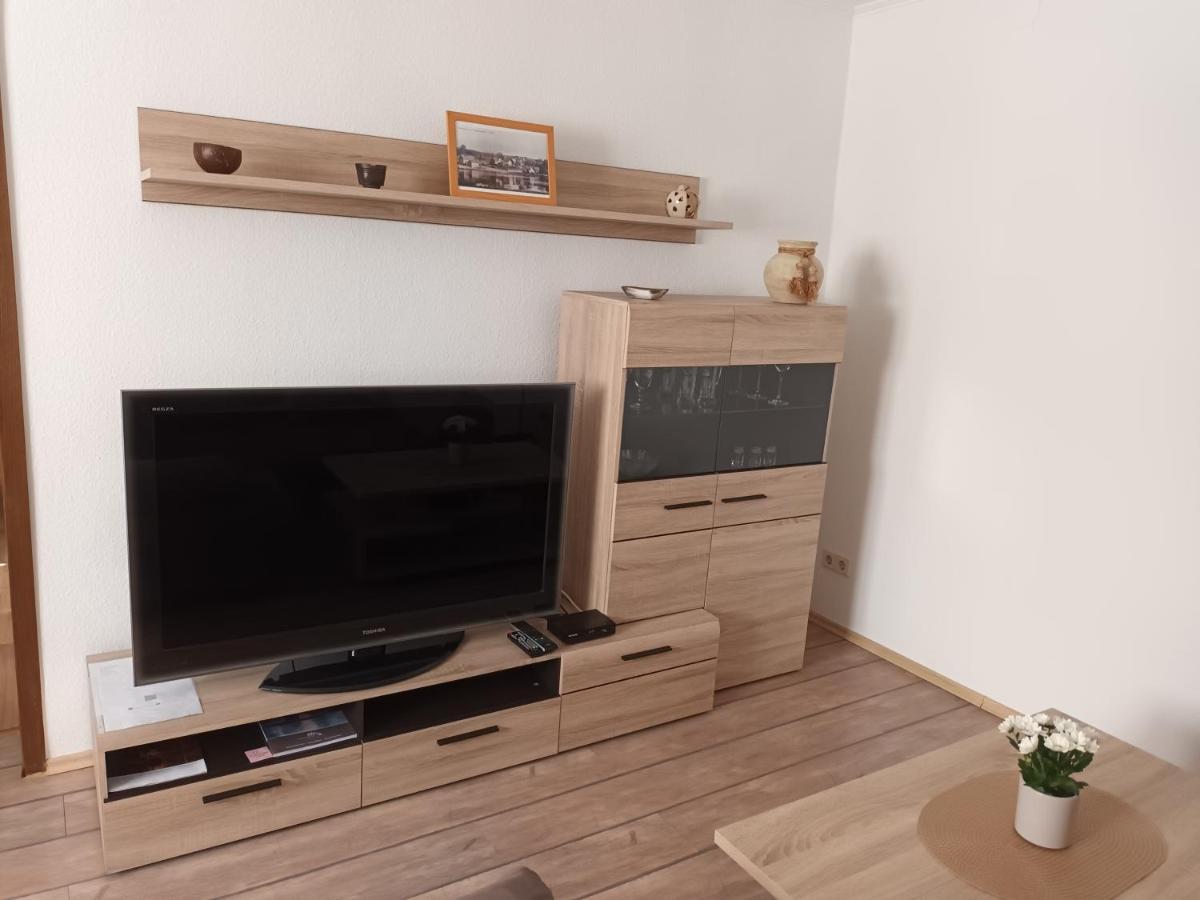 Ferienwohnung Perlitz Petersdorf  Kamer foto