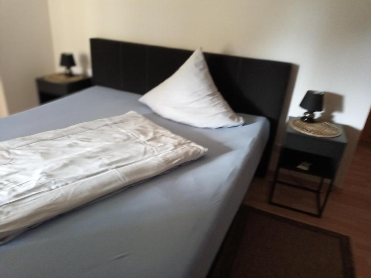 Ferienwohnung Perlitz Petersdorf  Buitenkant foto