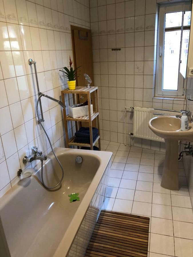 Ferienwohnung Perlitz Petersdorf  Buitenkant foto