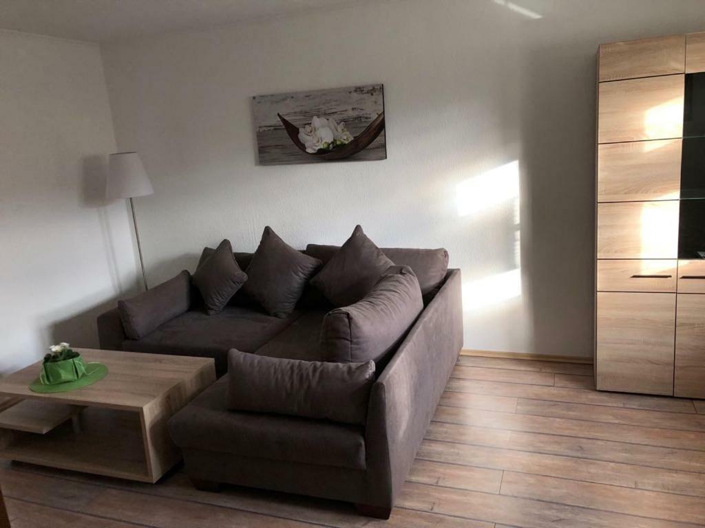 Ferienwohnung Perlitz Petersdorf  Buitenkant foto